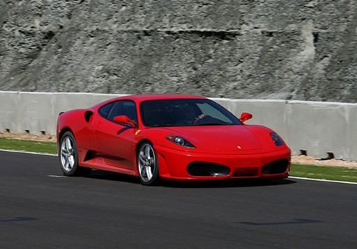 Conducir un Ferrari F430 F1 - 3 vueltas al circuito de Cheste