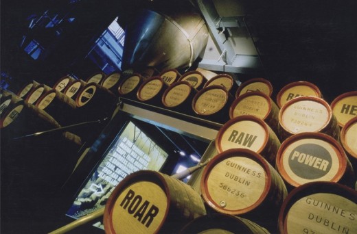 Guinness Storehouse Tour