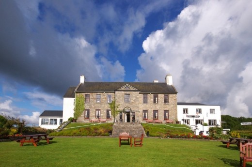 Two night midweek break for two at Falls Hotel & Spa, Clare