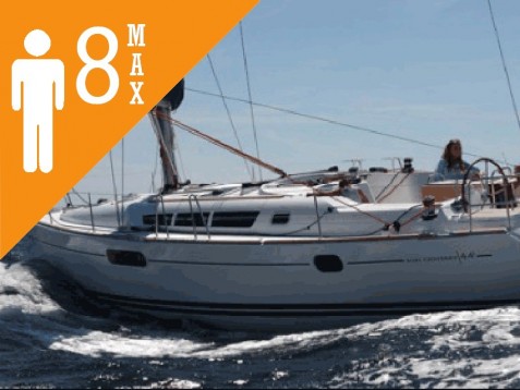 Zeiljacht Sun Odyssey 44i 