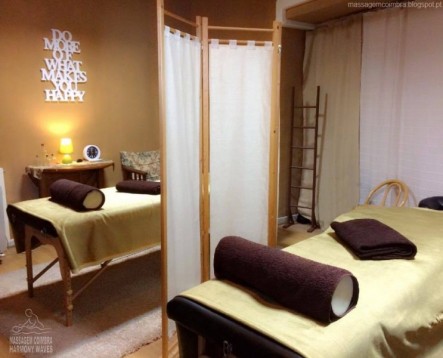 Massagem Geral de Relaxamento p/2 (90min)