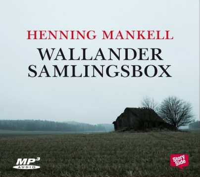 Wallander samlingsbox