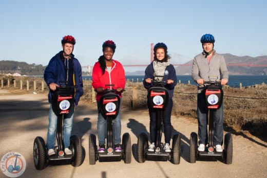 Segway Tour San Francisco