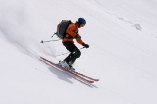 Ski hors piste - Région d'Innsbruck pour 2
