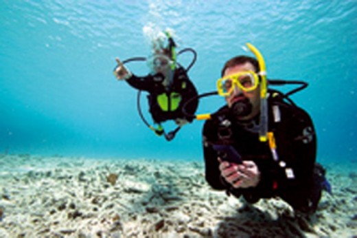 Scuba Diving for two in Manchester