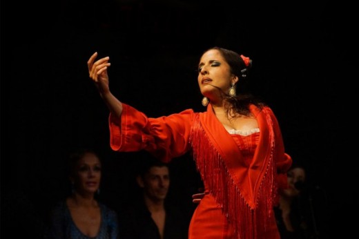 Cena y Flamenco en Madrid - 2 personas