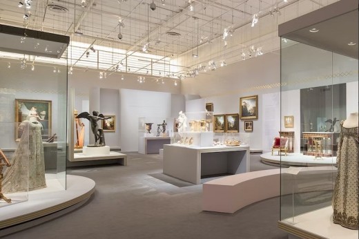 Visite Musée du Luxembourg : Coupe File - Paris (75)