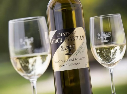 Séjour les Grands Vins de Bordeaux à 2, tout compris.