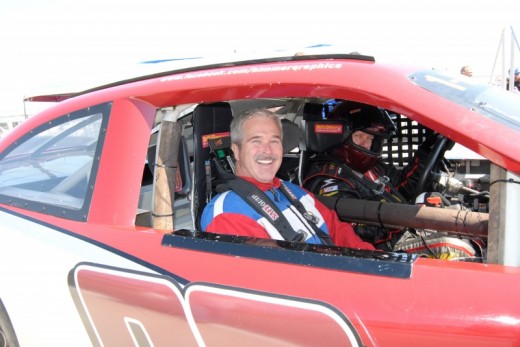 Pocono Raceway Stock Car Experience