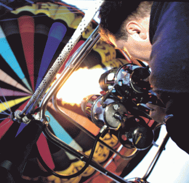Hot Air Balloon Flight for 2