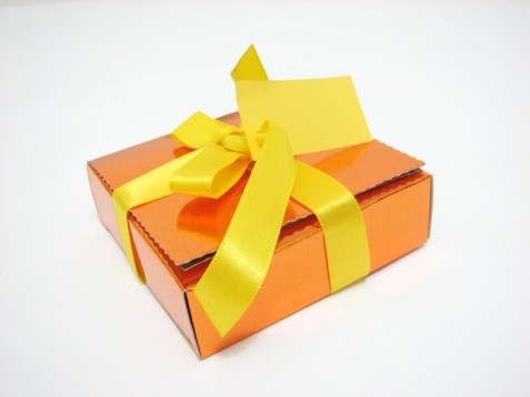  : Gift Voucher - Orange