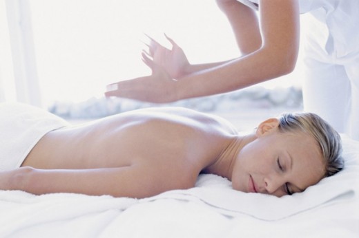Relaxing Full Body Massage