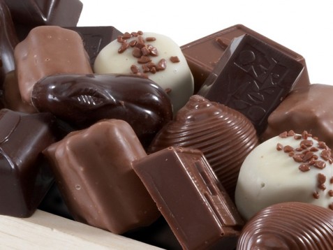 Chocolate Course for a Group