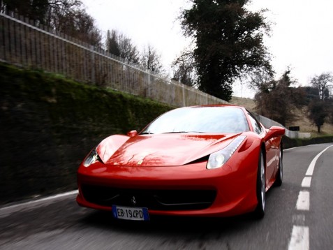 Test Drive Ferrari California Turbo - 60 minuti