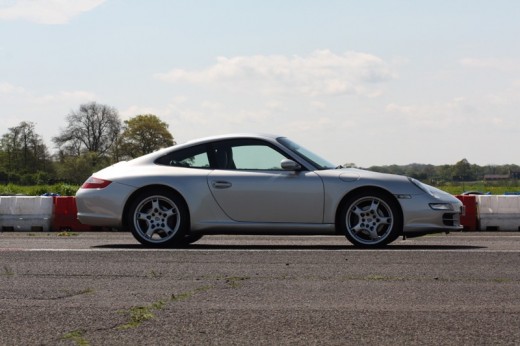 Porsche Driving Thrill in Stafford