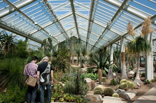 Royal Botanical Gardens London