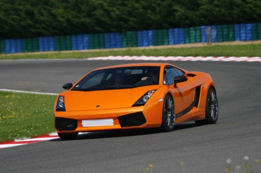 Conducir un Lamborghini Gallardo - 1 vuelta en circuito