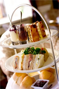Afternoon Tea with a Twist - Includes Prosecco