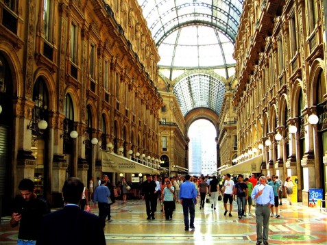 Shopping Personalizzato a Milano