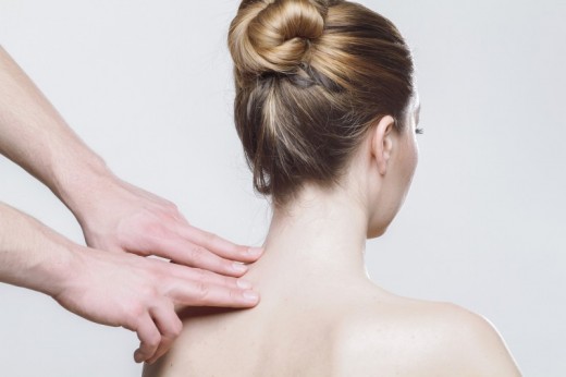 Massagem Localizada + Indian Head Massage