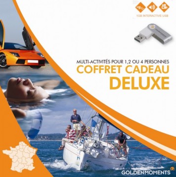 Le Coffret Deluxe