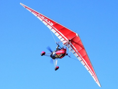 Trike fliegen Oldenburg