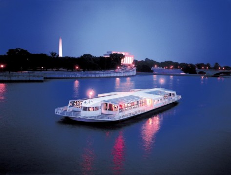 Potomac River Dinner Cruise