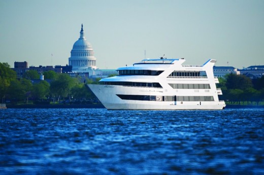 Washington DC Lunch Cruise