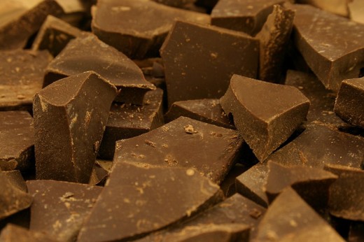 Chokladprovning i Borås