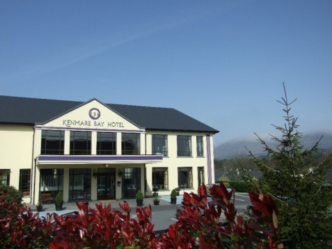 Two night weekend break for two at the Kenmare Bay Hotel & Resort