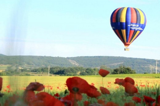 Balloon flight for one person (51)
