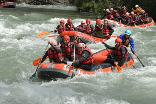 Rafting Lleida