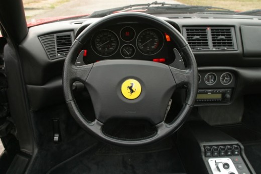 Ferrari Driving Experience