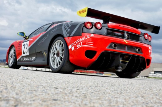 Conducir un Ferrari F430 GTS - 3 vueltas al circuito Gran Premio de Cataluña