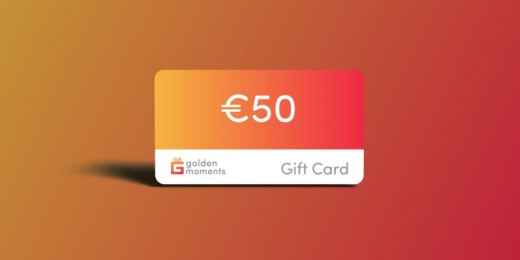 50 Euro Gift Experience Voucher