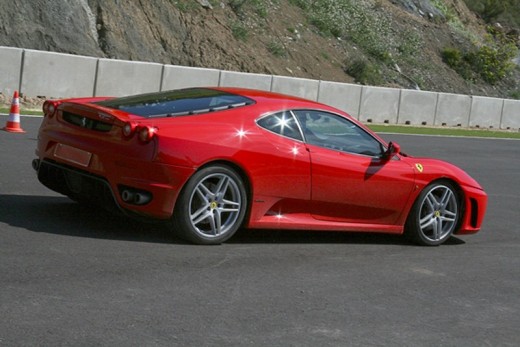 Conducir un Ferrari F430 F1 1 vuelta al circuito de Cheste