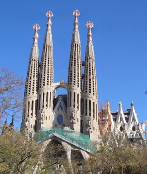 TAU-MARIN Barcellona