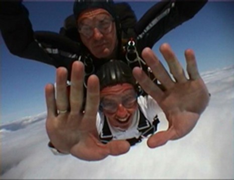 Tandem Skydive in Northamptonshire