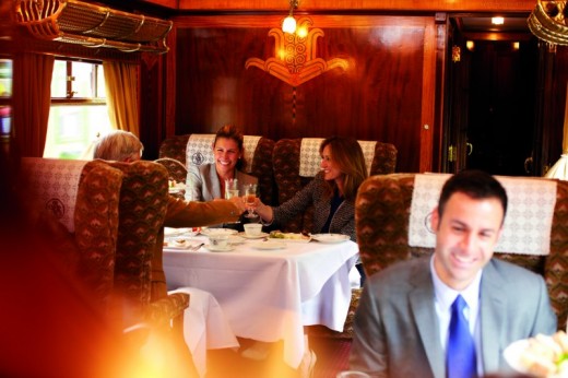 Belmond British Pullman Luxury Train £500 Gift Voucher