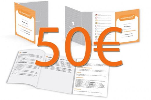 Chèque cadeau 180€
