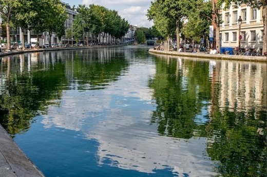 Croisière sur le Canal Saint-Martin - 2 Enfants (4-14 ans)