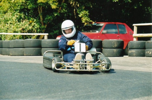 Stage de Karting - Seine-Maritime (76)