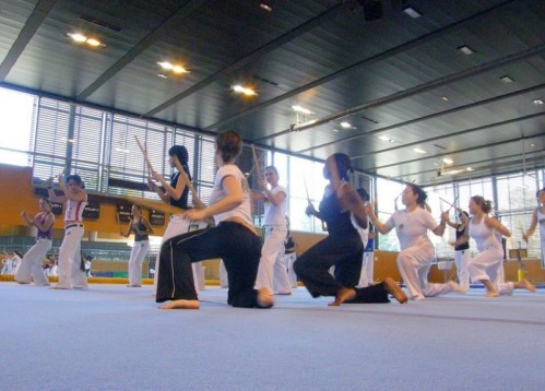 Cours de Capoeira 3 mois (7 à 16 ans) 2x/semaine (75)