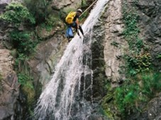 Canyoning Pyrénées Orientales (1 pers)