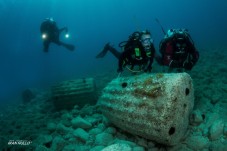 Open Water Diver Calabria - Brevetto Internazionale