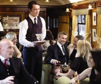 Belmond Royal Scotsman Luxury Train Journey