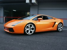 Conducir Lamborghini Gallardo 1 vuelta al Circuito de Montmeló