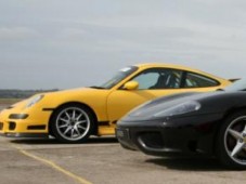 Ultimate Supercar Experience in Oxfordshire