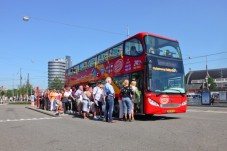 Sightseeing tour Rotterdam kinderen