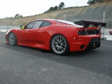 Conducir un Ferrari F430 GTS - 2 vueltas al circuito Gran Premio de Cataluña